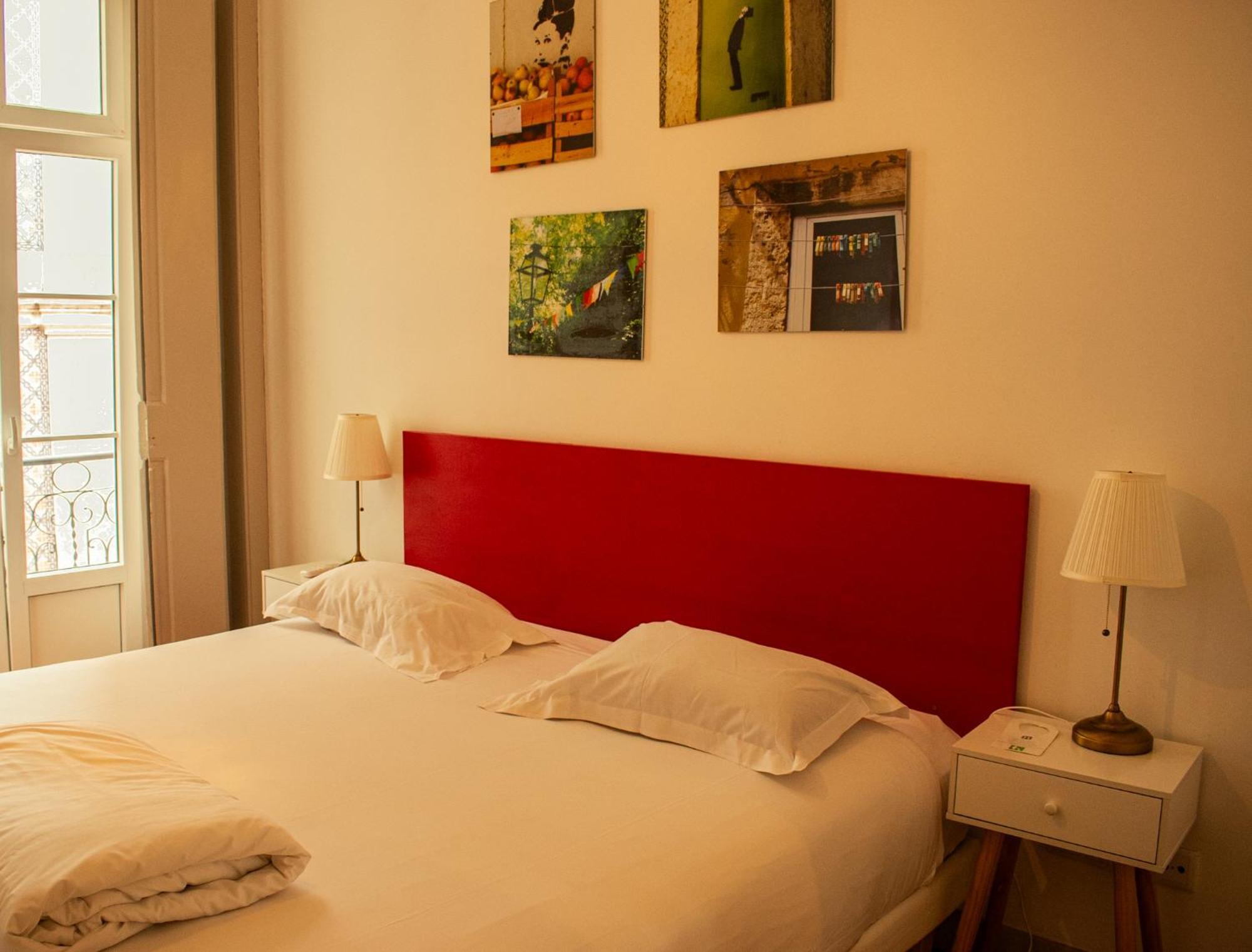 Inn Possible Lisbon Hostel — Photos 3