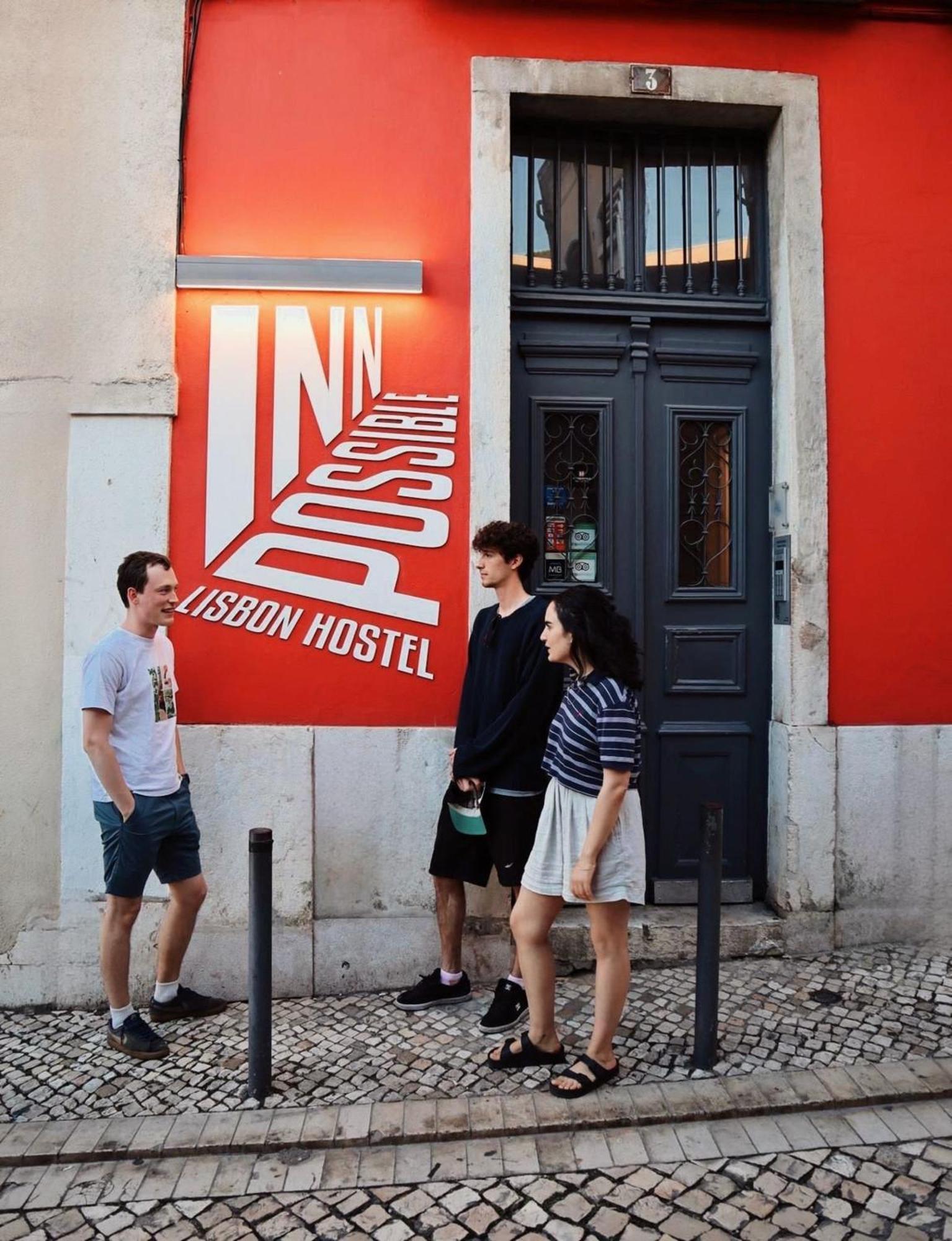 Inn Possible Lisbon Hostel — Photos 2